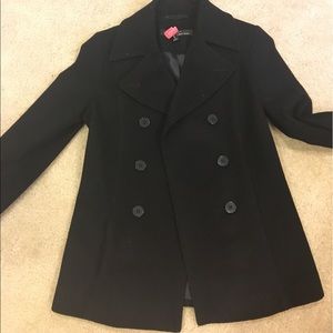 Kenneth Cole peacoat size 4